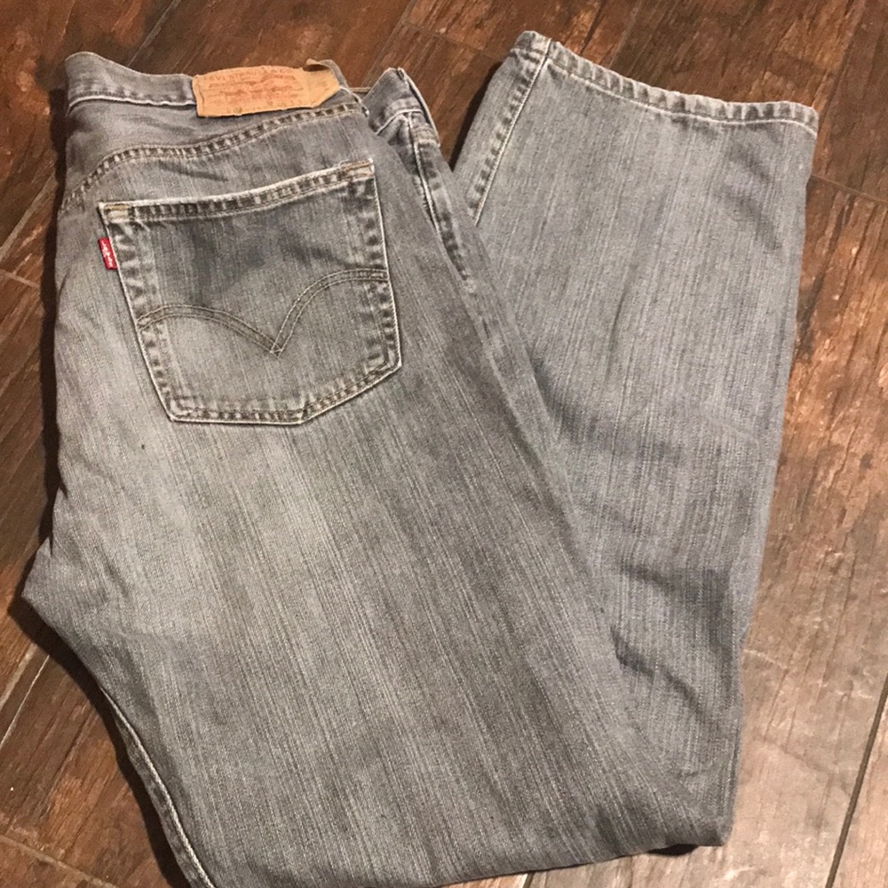 Levi's 501 jeans,